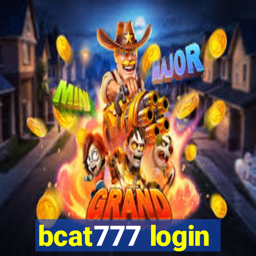 bcat777 login